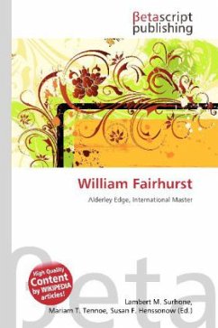 William Fairhurst