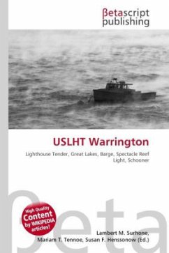 Cover USLHT Warrington