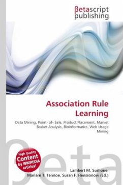 Association Rule Learning