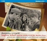 Sophie Scholl und der Widerstand der Weißen Rose / Lebendige Biographien (2 Audio-CDs) Sophie Scholl und der Widerstand der Weißen Rose / Lebendige Biographien (2 Audio-CDs)