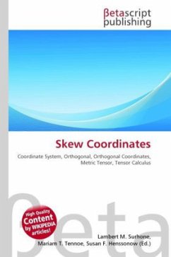 Skew Coordinates