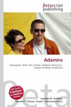 Cover Adamíra
