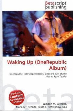 Waking Up (OneRepublic Album)