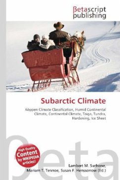 Subarctic Climate