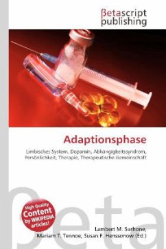 Cover Adaptionsphase