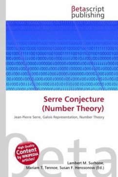 Serre Conjecture (Number Theory)