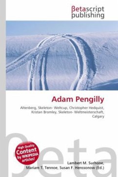 Cover Adam Pengilly
