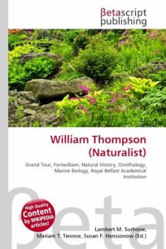 William Thompson (Naturalist)