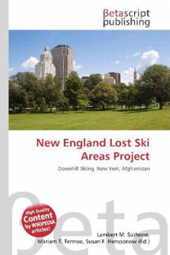 New England Lost Ski Areas Project