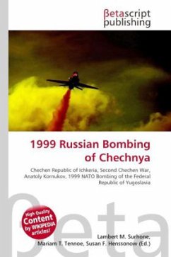 1999 Russian Bombing of Chechnya