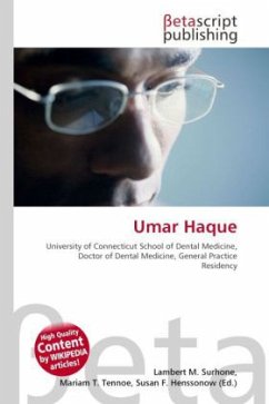 Cover Umar Haque