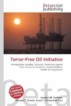 Terror-Free Oil Initiative