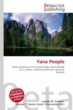 Yana People