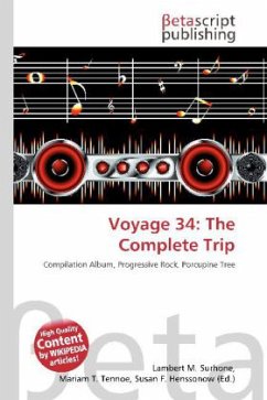Voyage 34: The Complete Trip