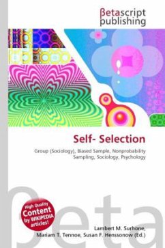 Self- Selection