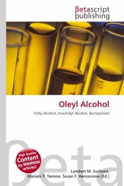 Oleyl Alcohol