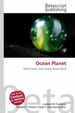 Cover Ocean Planet