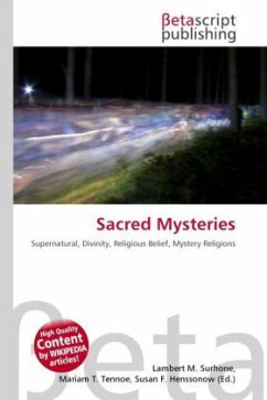 Sacred Mysteries