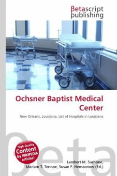 Ochsner Baptist Medical Center