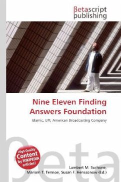 Nine Eleven Finding Answers Foundation