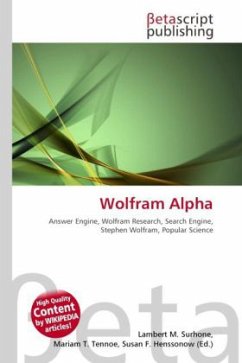 Wolfram Alpha