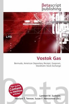 Vostok Gas