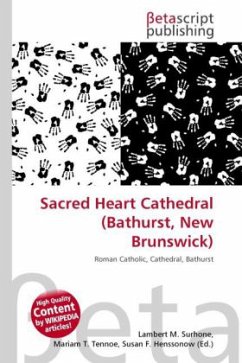 Sacred Heart Cathedral (Bathurst, New Brunswick)