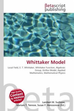Whittaker Model