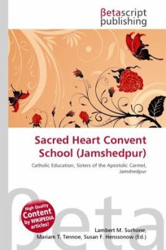 Sacred Heart Convent School (Jamshedpur)