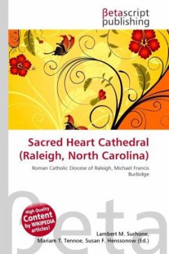Sacred Heart Cathedral (Raleigh, North Carolina)