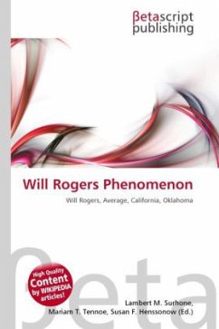 Will Rogers Phenomenon