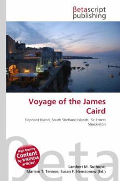 Voyage of the James Caird