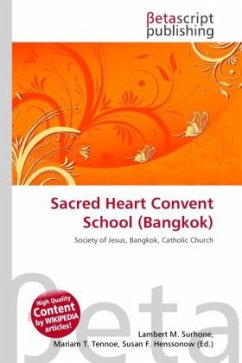 Sacred Heart Convent School (Bangkok)