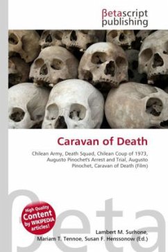 Cover Caravan of Death