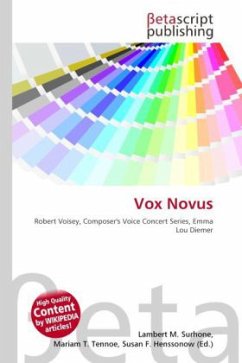 Vox Novus