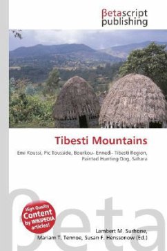 Tibesti Mountains