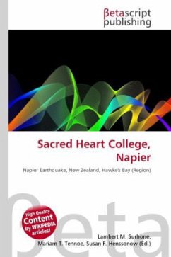Sacred Heart College, Napier