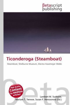 Ticonderoga (Steamboat)