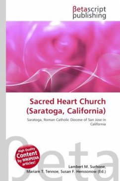 Sacred Heart Church (Saratoga, California)