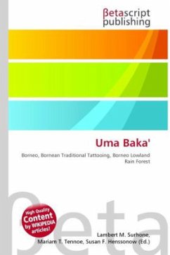 Cover Uma Baka'