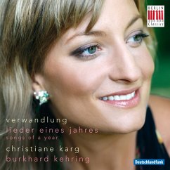Verwandlung-Lieder Eines Jahres - Karg,Christiane/Kehring,Burkhard