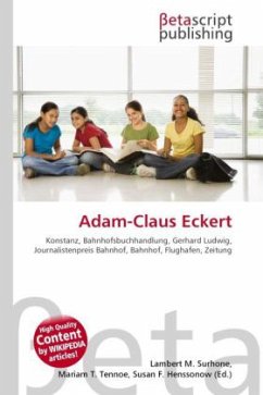 Adam-Claus Eckert