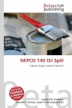 NEPCO 140 Oil Spill