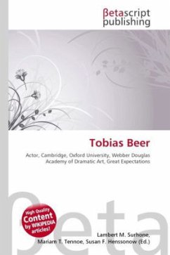 Cover Tobias Beer