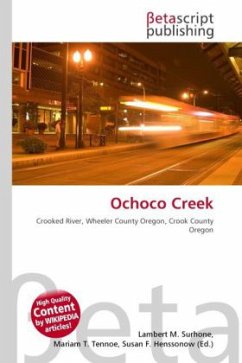 Ochoco Creek