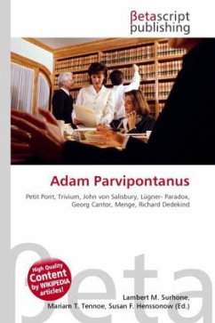 Adam Parvipontanus