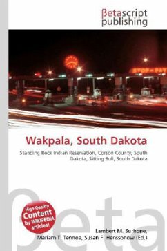 Wakpala, South Dakota