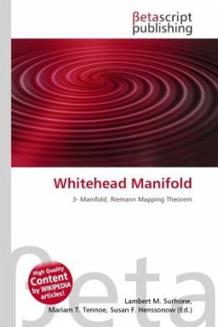 Whitehead Manifold