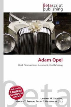 Adam Opel