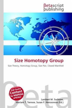 Size Homotopy Group